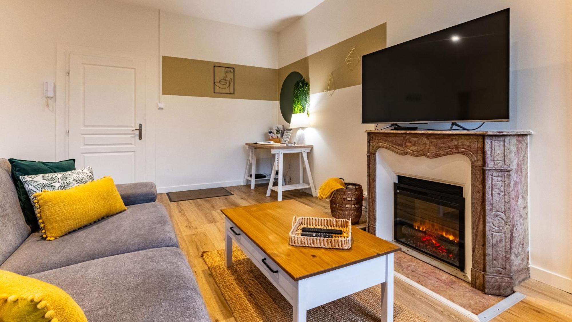 Apartamento Le Cocon D'Anna Dole Exterior foto